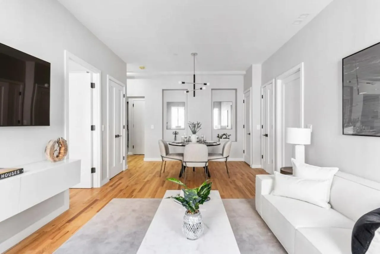 Top Notch 2Br In Upper East Mins To Central Park Hotel New York Verenigde Staten