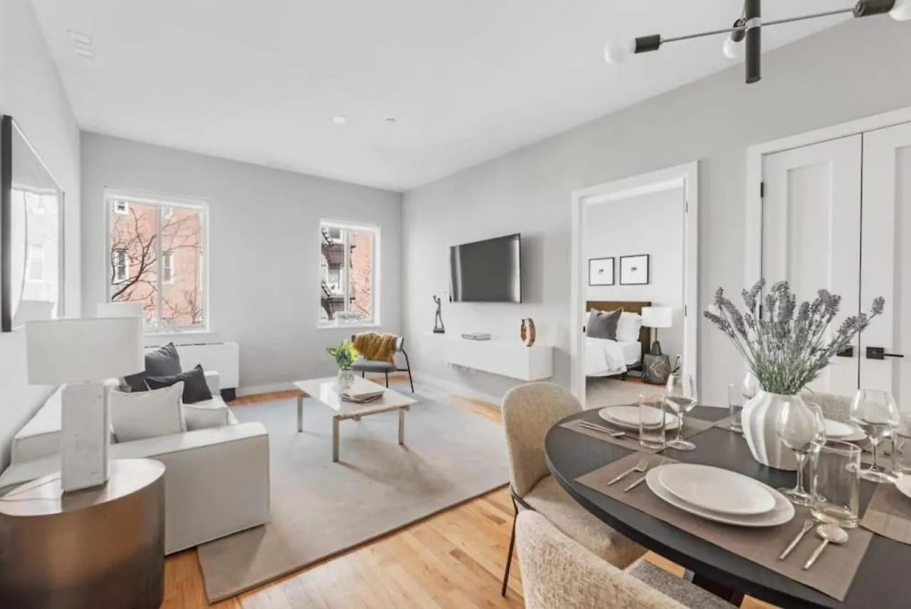 Top Notch 2Br In Upper East Mins To Central Park Hotel New York