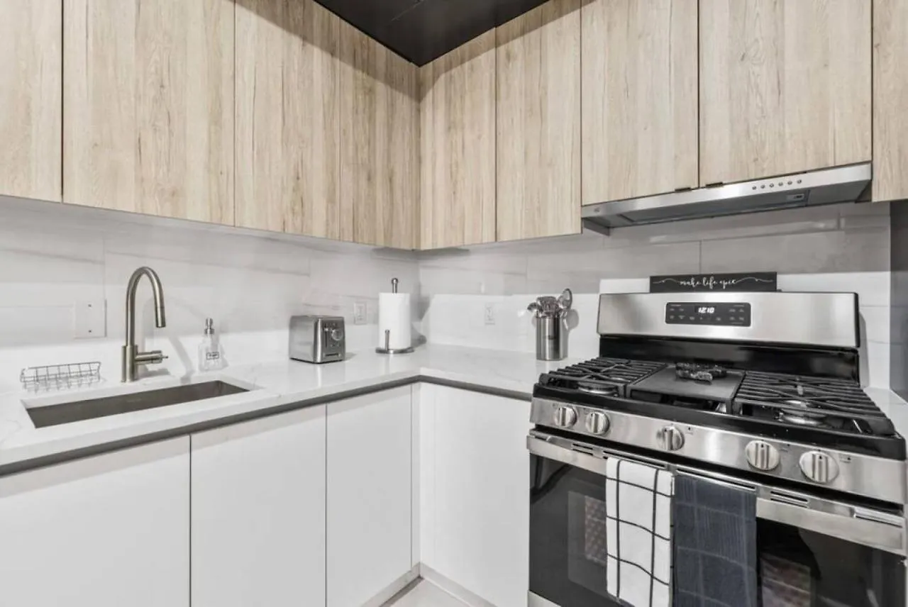 Top Notch 2Br In Upper East Mins To Central Park Hotel New York
