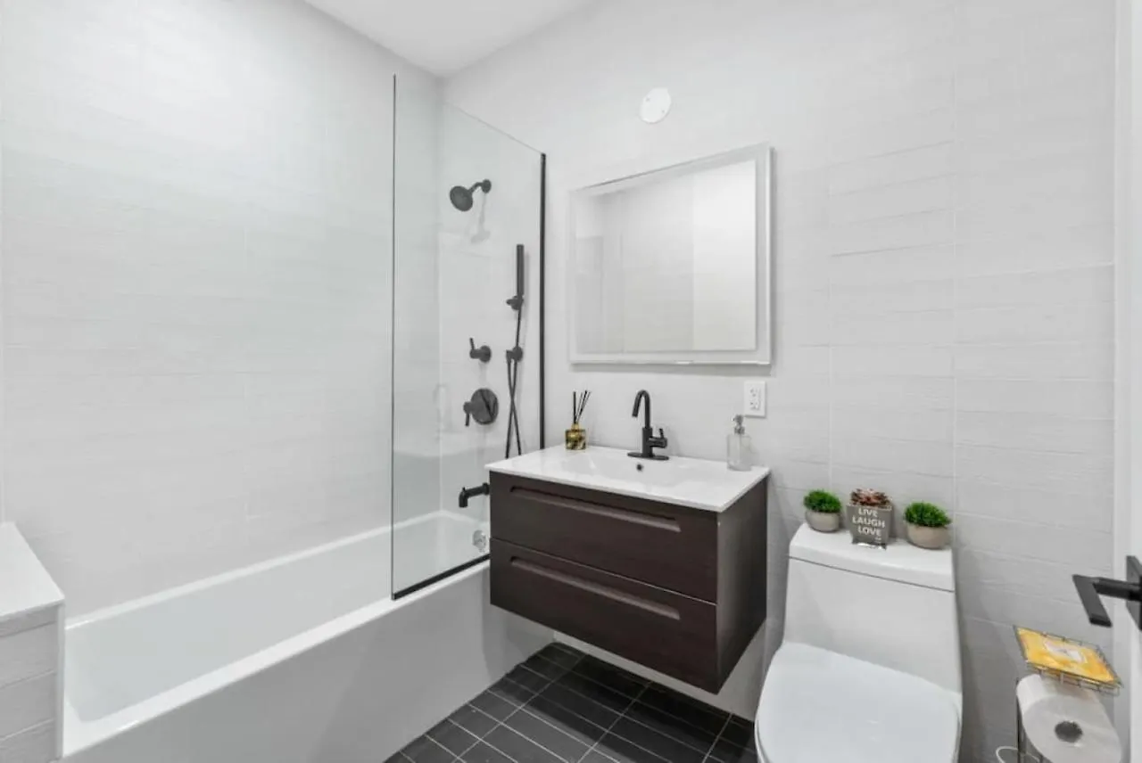 Top Notch 2Br In Upper East Mins To Central Park Hotel New York