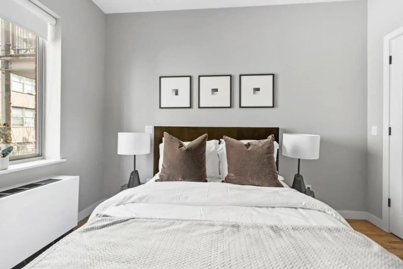 Top Notch 2Br In Upper East Mins To Central Park Hotel New York