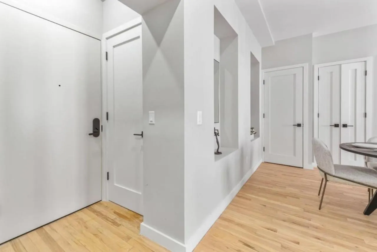 Top Notch 2Br In Upper East Mins To Central Park Hotel New York