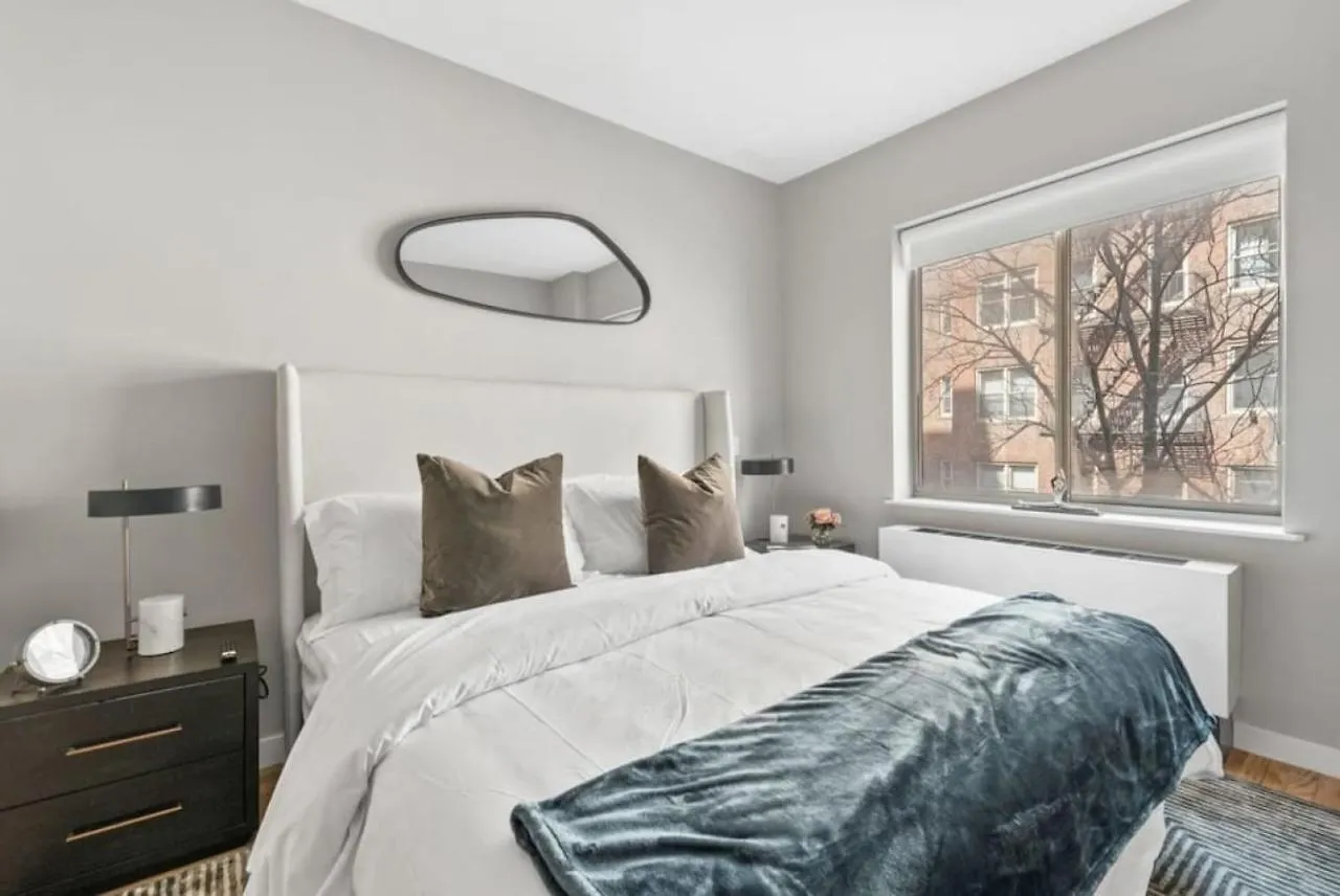 Top Notch 2Br In Upper East Mins To Central Park Hotel New York 0*,