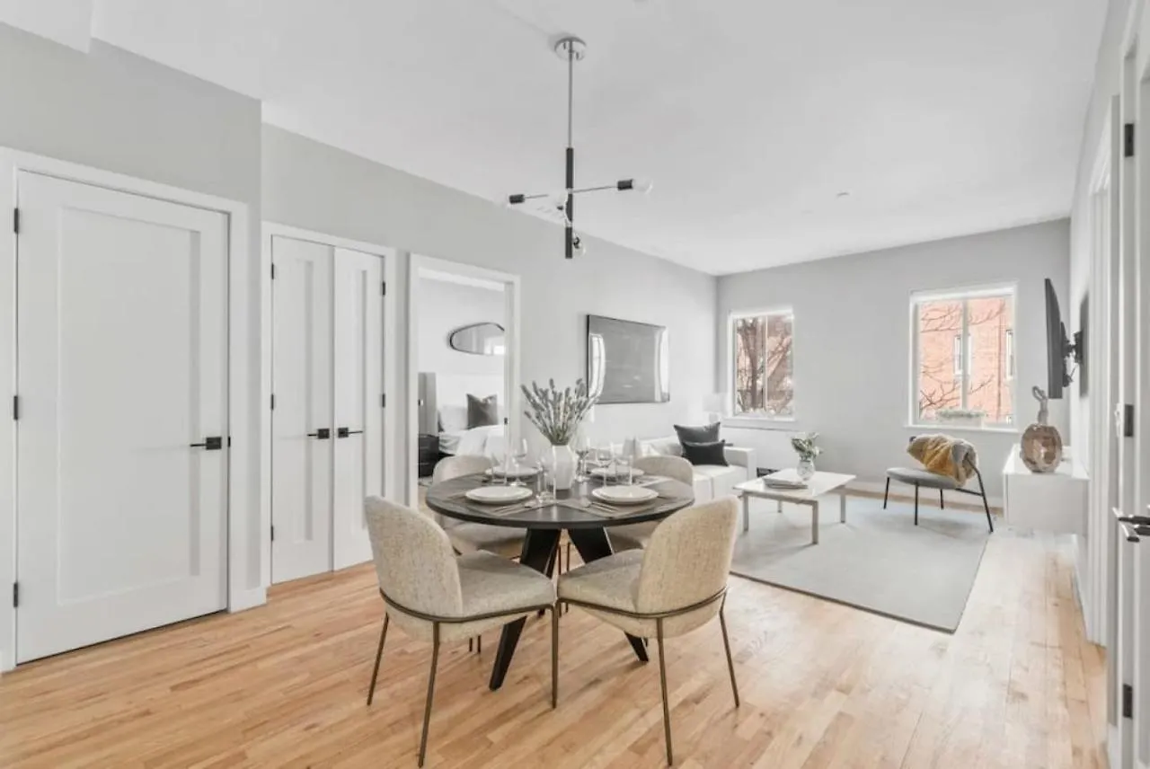 Top Notch 2Br In Upper East Mins To Central Park Hotel New York