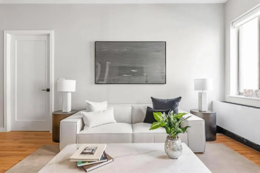 Top Notch 2Br In Upper East Mins To Central Park Hotel New York